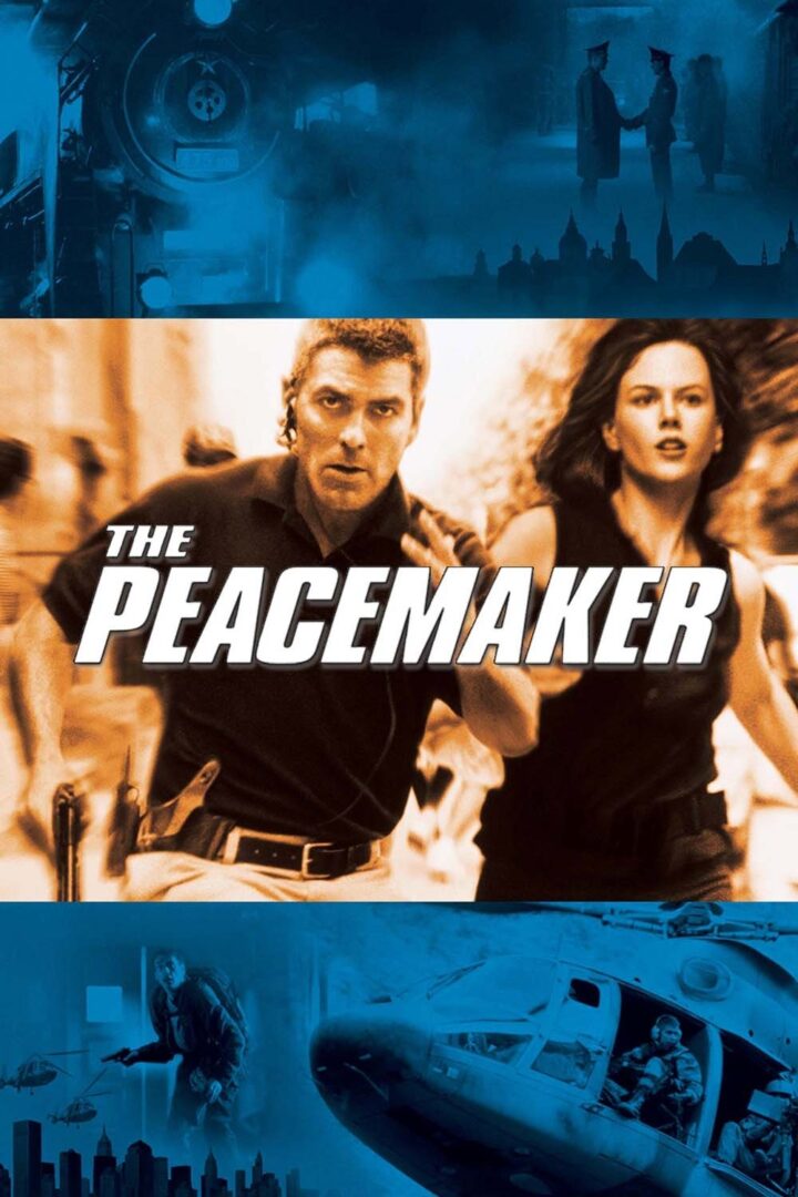 دانلود فیلم The Peacemaker 1997 بدون سانسور با پخش آنلاین