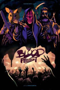 دانلود فیلم Blood Fest 2018 بدون سانسور با پخش آنلاین