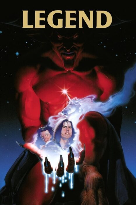 دانلود فیلم Legend 1985 بدون سانسور با پخش آنلاین