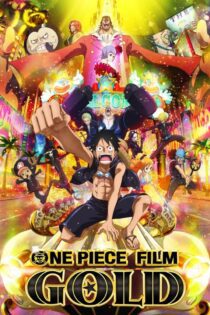 دانلود فیلم One Piece Film: Gold 2016 بدون سانسور با پخش آنلاین دانلود فیلم One Piece Film: Gold 2016 بدون سانسور با پخش آنلاین
