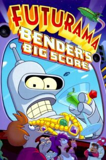 دانلود فیلم Futurama: Bender’s Big Score 2007 بدون سانسور با پخش آنلاین دانلود فیلم Futurama: Bender’s Big Score 2007 بدون سانسور با پخش آنلاین
