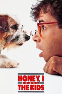 دانلود فیلم Honey, I Shrunk the Kids 1989 بدون سانسور با پخش آنلاین دانلود فیلم Honey, I Shrunk the Kids 1989 بدون سانسور با پخش آنلاین
