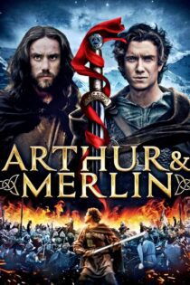دانلود فیلم Arthur & Merlin 2015 بدون سانسور با پخش آنلاین