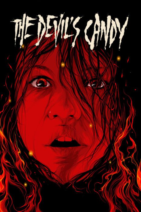 دانلود فیلم The Devil’s Candy 2015 بدون سانسور با پخش آنلاین