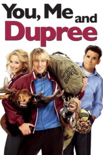 دانلود فیلم You, Me and Dupree 2006 بدون سانسور با پخش آنلاین