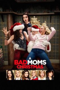 دانلود فیلم A Bad Moms Christmas 2017 بدون سانسور با پخش آنلاین