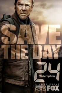 دانلود فیلم 24: Redemption 2008 بدون سانسور با پخش آنلاین