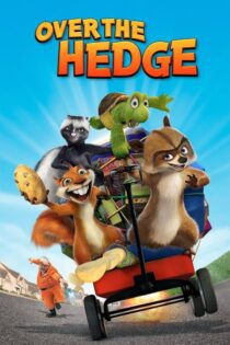 دانلود فیلم Over the Hedge 2006 بدون سانسور با پخش آنلاین