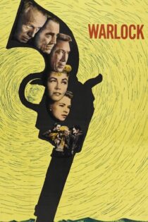 دانلود فیلم Warlock 1959 بدون سانسور با پخش آنلاین