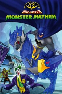 دانلود فیلم Batman Unlimited: Monster Mayhem 2015 بدون سانسور با پخش آنلاین دانلود فیلم Batman Unlimited: Monster Mayhem 2015 بدون سانسور با پخش آنلاین