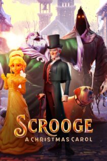 دانلود فیلم Scrooge: A Christmas Carol 2022 بدون سانسور با پخش آنلاین دانلود فیلم Scrooge: A Christmas Carol 2022 بدون سانسور با پخش آنلاین