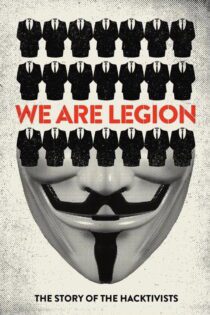 دانلود فیلم We Are Legion: The Story of the Hacktivists 2012 بدون سانسور با پخش آنلاین دانلود فیلم We Are Legion: The Story of the Hacktivists 2012 بدون سانسور با پخش آنلاین