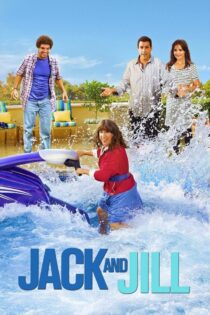 دانلود فیلم Jack and Jill 2011 بدون سانسور با پخش آنلاین