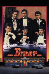 دانلود فیلم Diner 1982 بدون سانسور با پخش آنلاین