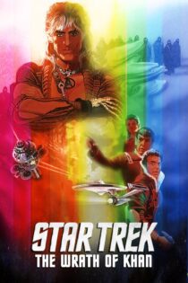 دانلود فیلم Star Trek II: The Wrath of Khan 1982 بدون سانسور با پخش آنلاین