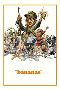 دانلود فیلم Bananas 1971 بدون سانسور با پخش آنلاین