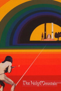 دانلود فیلم The Holy Mountain 1973 بدون سانسور با پخش آنلاین