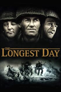 دانلود فیلم The Longest Day 1962 بدون سانسور با پخش آنلاین