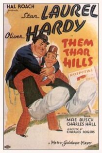 دانلود فیلم Them Thar Hills 1934 بدون سانسور با پخش آنلاین