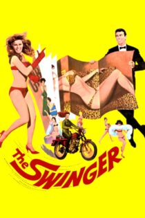 دانلود فیلم The Swinger 1966 بدون سانسور با پخش آنلاین