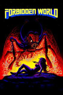 دانلود فیلم Forbidden World 1982 بدون سانسور با پخش آنلاین