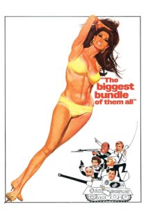 دانلود فیلم The Biggest Bundle of Them All 1968 بدون سانسور با پخش آنلاین
