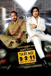 دانلود فیلم Taxi No. 9 2 11: Nau Do Gyarah 2006 بدون سانسور با پخش آنلاین