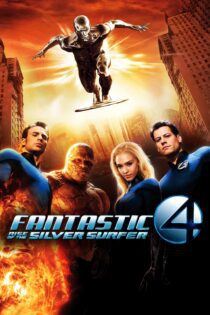 دانلود فیلم Fantastic Four: Rise of the Silver Surfer 2007 بدون سانسور با پخش آنلاین دانلود فیلم Fantastic Four: Rise of the Silver Surfer 2007 بدون سانسور با پخش آنلاین