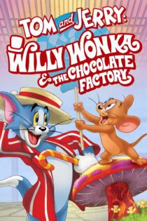دانلود فیلم Tom and Jerry: Willy Wonka and the Chocolate Factory 2017 بدون سانسور با پخش آنلاین