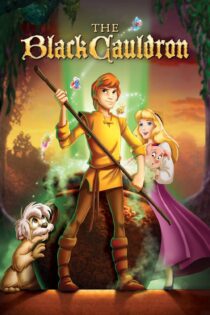 دانلود فیلم The Black Cauldron 1985 بدون سانسور با پخش آنلاین دانلود فیلم The Black Cauldron 1985 بدون سانسور با پخش آنلاین