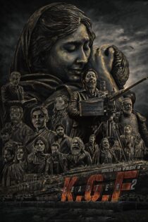 دانلود فیلم K.G.F: Chapter 2 2022 بدون سانسور با پخش آنلاین