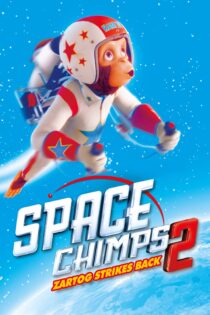 دانلود فیلم Space Chimps 2: Zartog Strikes Back 2010 بدون سانسور با پخش آنلاین