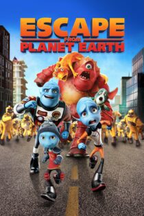 دانلود فیلم Escape from Planet Earth 2012 بدون سانسور با پخش آنلاین