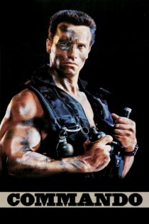 دانلود فیلم Commando 1985 بدون سانسور با پخش آنلاین دانلود فیلم Commando 1985 بدون سانسور با پخش آنلاین