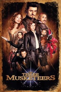 دانلود فیلم The Three Musketeers 2011 بدون سانسور با پخش آنلاین