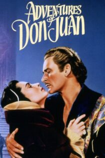 دانلود فیلم Adventures of Don Juan 1948 بدون سانسور با پخش آنلاین دانلود فیلم Adventures of Don Juan 1948 بدون سانسور با پخش آنلاین