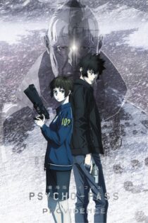 دانلود فیلم Psycho-Pass: Providence 2023 بدون سانسور با پخش آنلاین دانلود فیلم Psycho-Pass: Providence 2023 بدون سانسور با پخش آنلاین