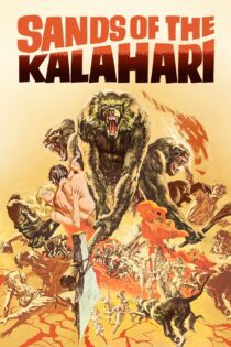 دانلود فیلم Sands of the Kalahari 1965 بدون سانسور با پخش آنلاین