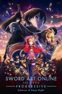 دانلود فیلم Sword Art Online the Movie: Progressive – Scherzo of Deep Night 2022 بدون سانسور با پخش آنلاین