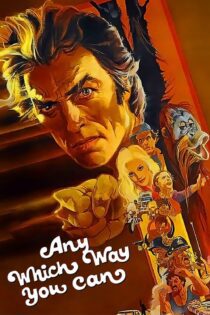 دانلود فیلم Any Which Way You Can 1980 بدون سانسور با پخش آنلاین دانلود فیلم Any Which Way You Can 1980 بدون سانسور با پخش آنلاین