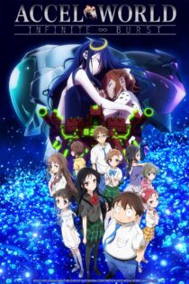 دانلود فیلم Accel World: Infinite Burst 2016 بدون سانسور با پخش آنلاین دانلود فیلم Accel World: Infinite Burst 2016 بدون سانسور با پخش آنلاین
