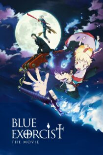 دانلود فیلم Blue Exorcist: The Movie 2012 بدون سانسور با پخش آنلاین دانلود فیلم Blue Exorcist: The Movie 2012 بدون سانسور با پخش آنلاین