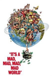 دانلود فیلم It’s a Mad Mad Mad Mad World 1963 بدون سانسور با پخش آنلاین دانلود فیلم It’s a Mad Mad Mad Mad World 1963 بدون سانسور با پخش آنلاین