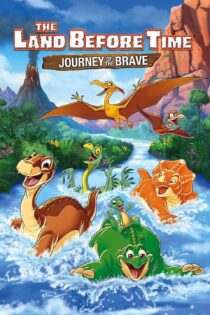دانلود فیلم The Land Before Time XIV: Journey of the Brave 2016 بدون سانسور با پخش آنلاین دانلود فیلم The Land Before Time XIV: Journey of the Brave 2016 بدون سانسور با پخش آنلاین