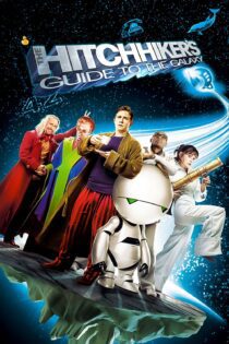 دانلود فیلم The Hitchhiker’s Guide to the Galaxy 2005 بدون سانسور با پخش آنلاین دانلود فیلم The Hitchhiker’s Guide to the Galaxy 2005 بدون سانسور با پخش آنلاین