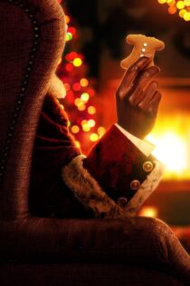دانلود فیلم Dashing Through the Snow 2023 بدون سانسور با پخش آنلاین