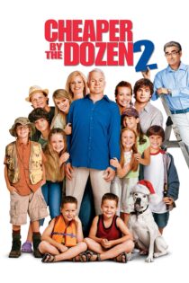 دانلود فیلم Cheaper by the Dozen 2 2005 بدون سانسور با پخش آنلاین دانلود فیلم Cheaper by the Dozen 2 2005 بدون سانسور با پخش آنلاین