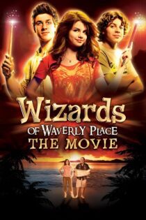دانلود فیلم Wizards of Waverly Place: The Movie 2009 بدون سانسور با پخش آنلاین دانلود فیلم Wizards of Waverly Place: The Movie 2009 بدون سانسور با پخش آنلاین