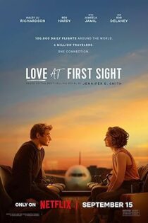 دانلود فیلم Love at First Sight 2023 بدون سانسور با پخش آنلاین