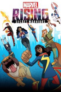 دانلود فیلم Marvel Rising: Secret Warriors 2018 بدون سانسور با پخش آنلاین دانلود فیلم Marvel Rising: Secret Warriors 2018 بدون سانسور با پخش آنلاین
